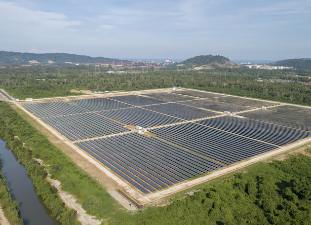22MW In Indonesia