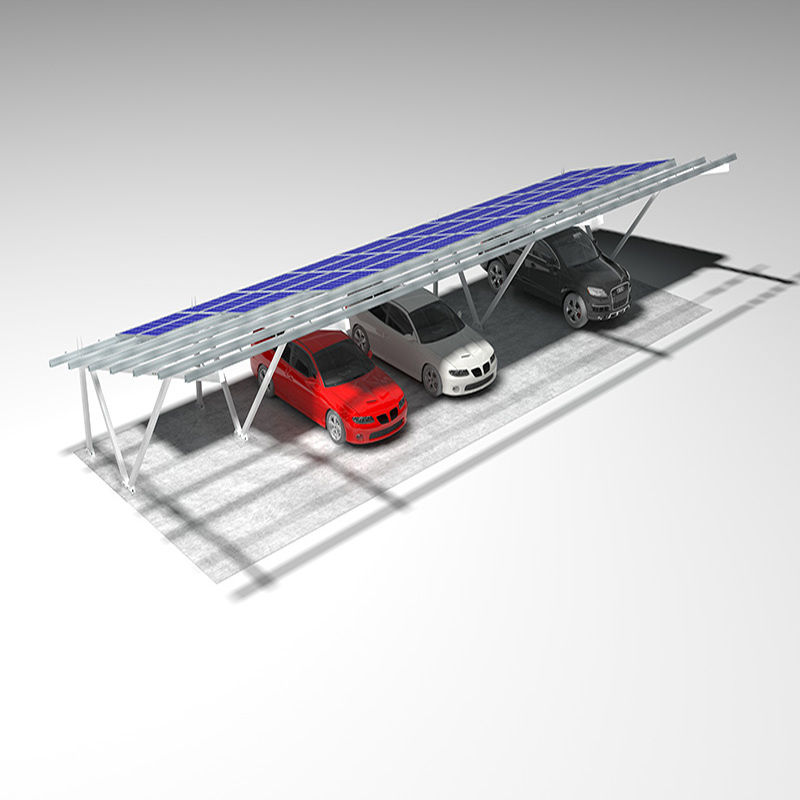 Carport PV System B
